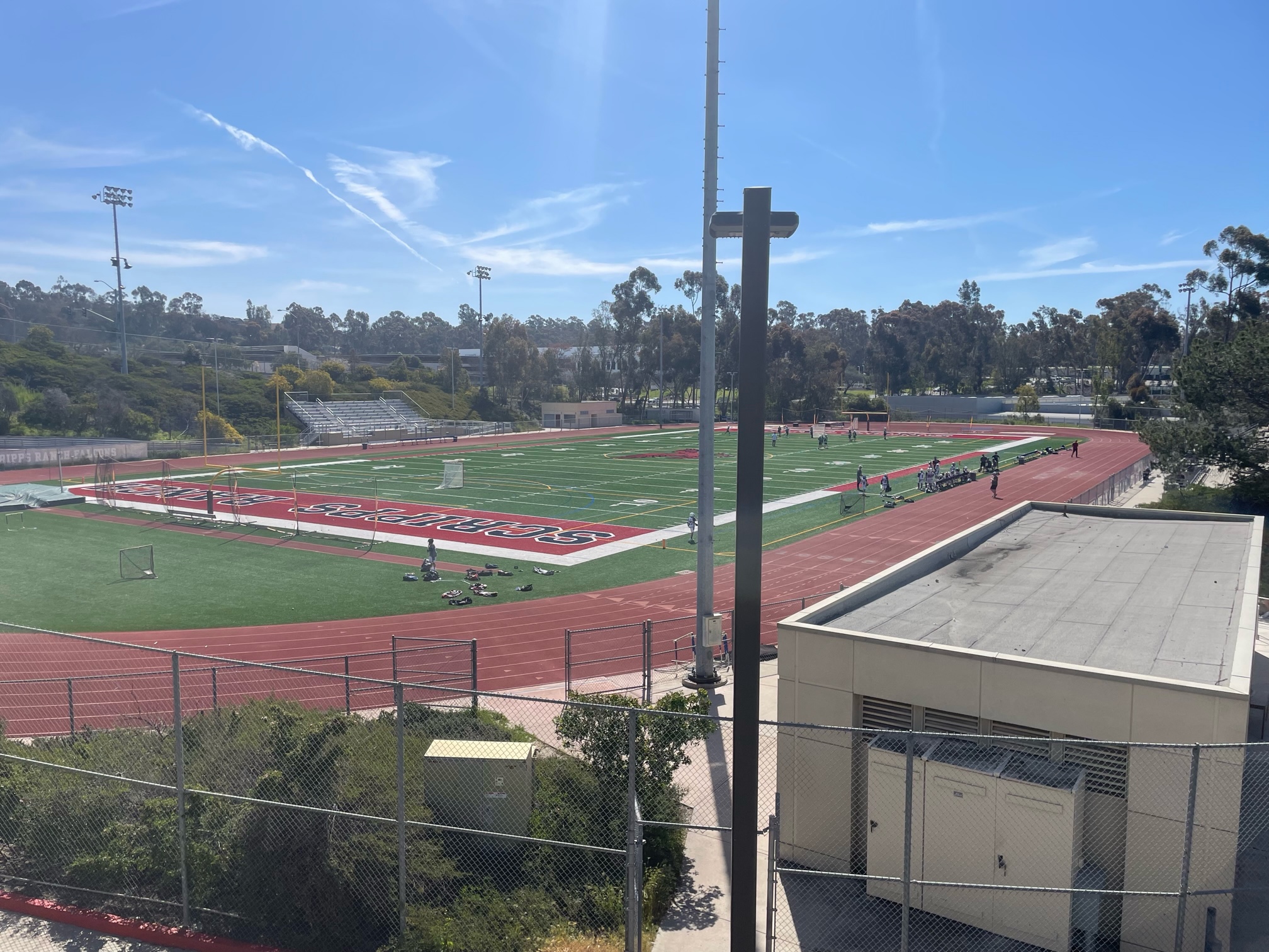 Scripps Ranch Falcon Invitational