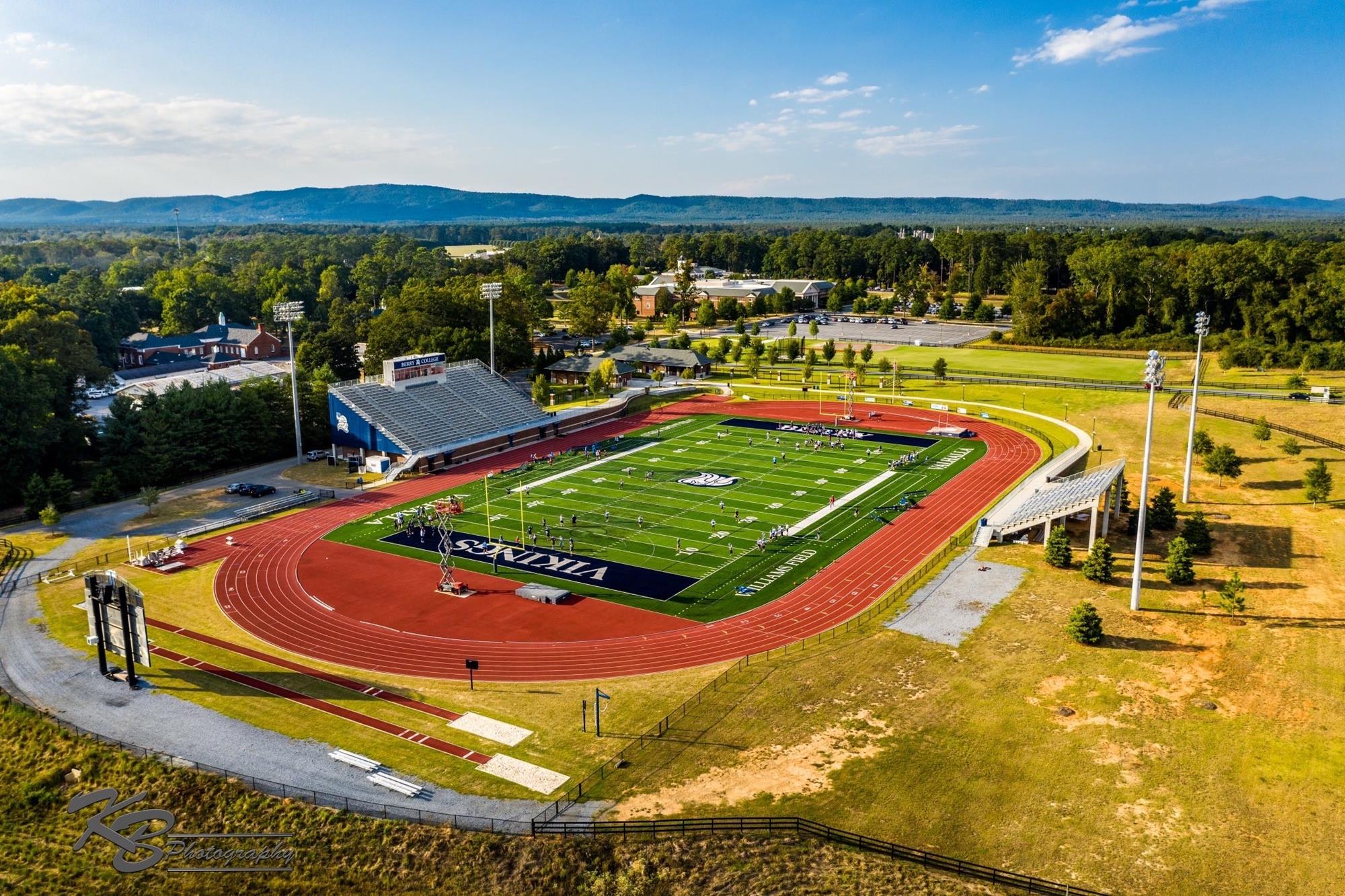Valhalla stadium