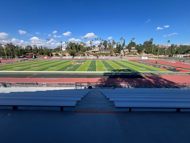 Riverside Community College stadium